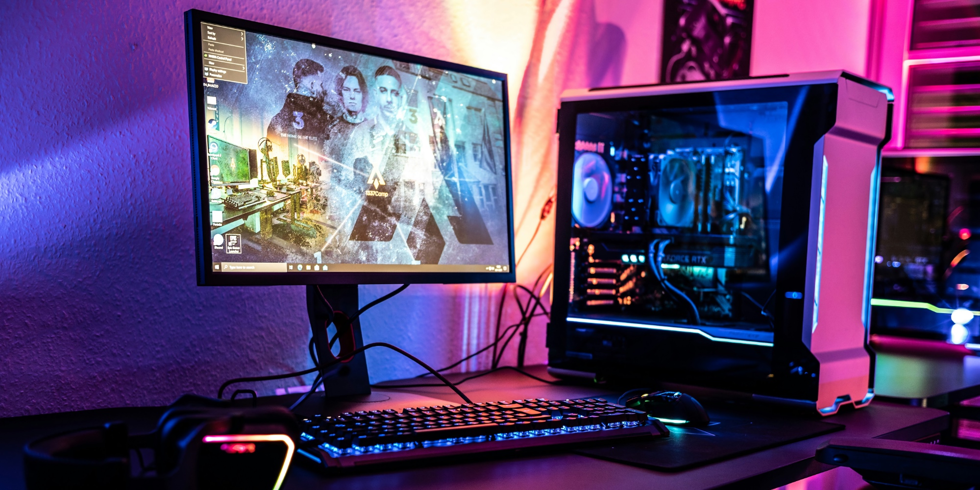 Когда стоит выбрать стационарный ПК Когда стоит выбрать стационарный ПК