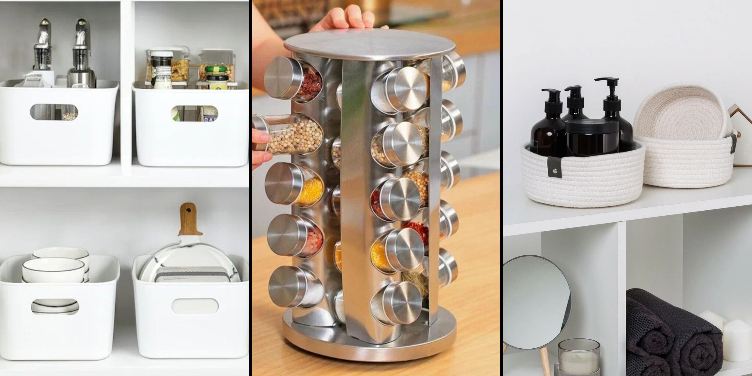 органайзеры