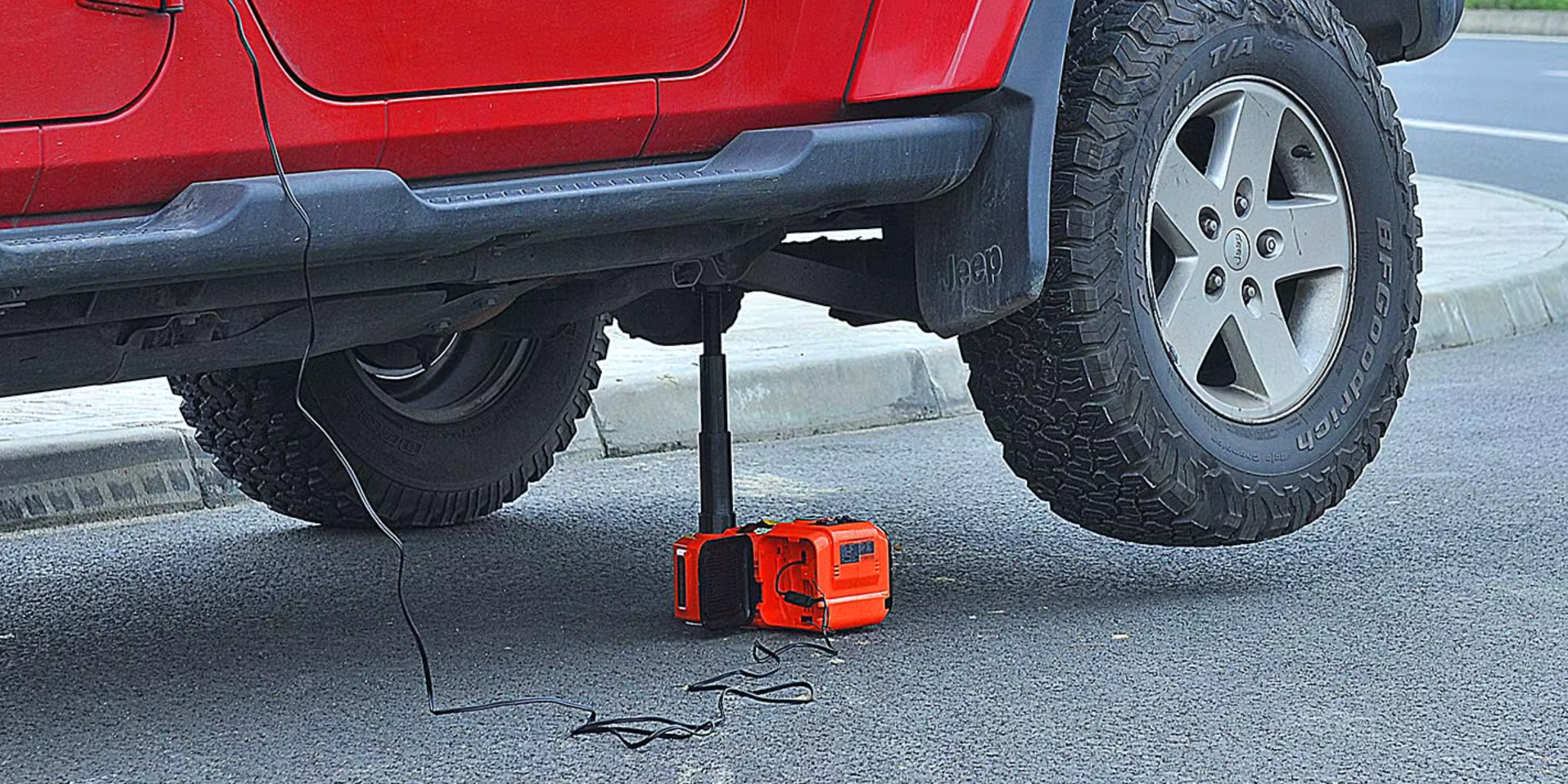 Гидравлический домкрат с высоким рейтингом отдают со скидкой 35% на AliExpress