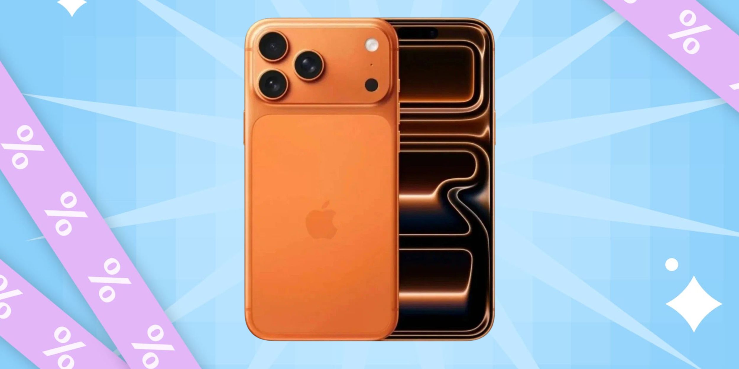 iPhone 17 Pro подешевеет до 99 990 рублей в «чёрную пятницу». Добавляйте в корзину сейчас!