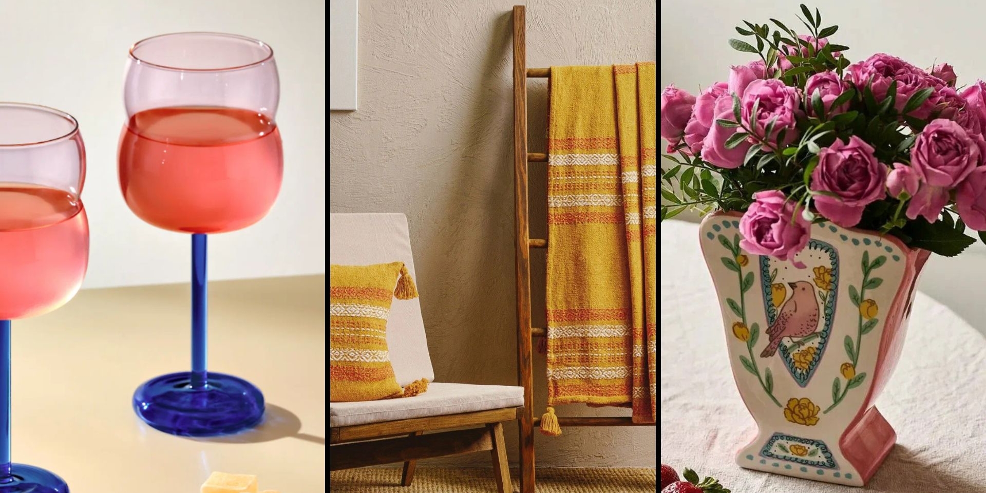 27 вещей, которые добавят интерьеру настроения и ярких красок
