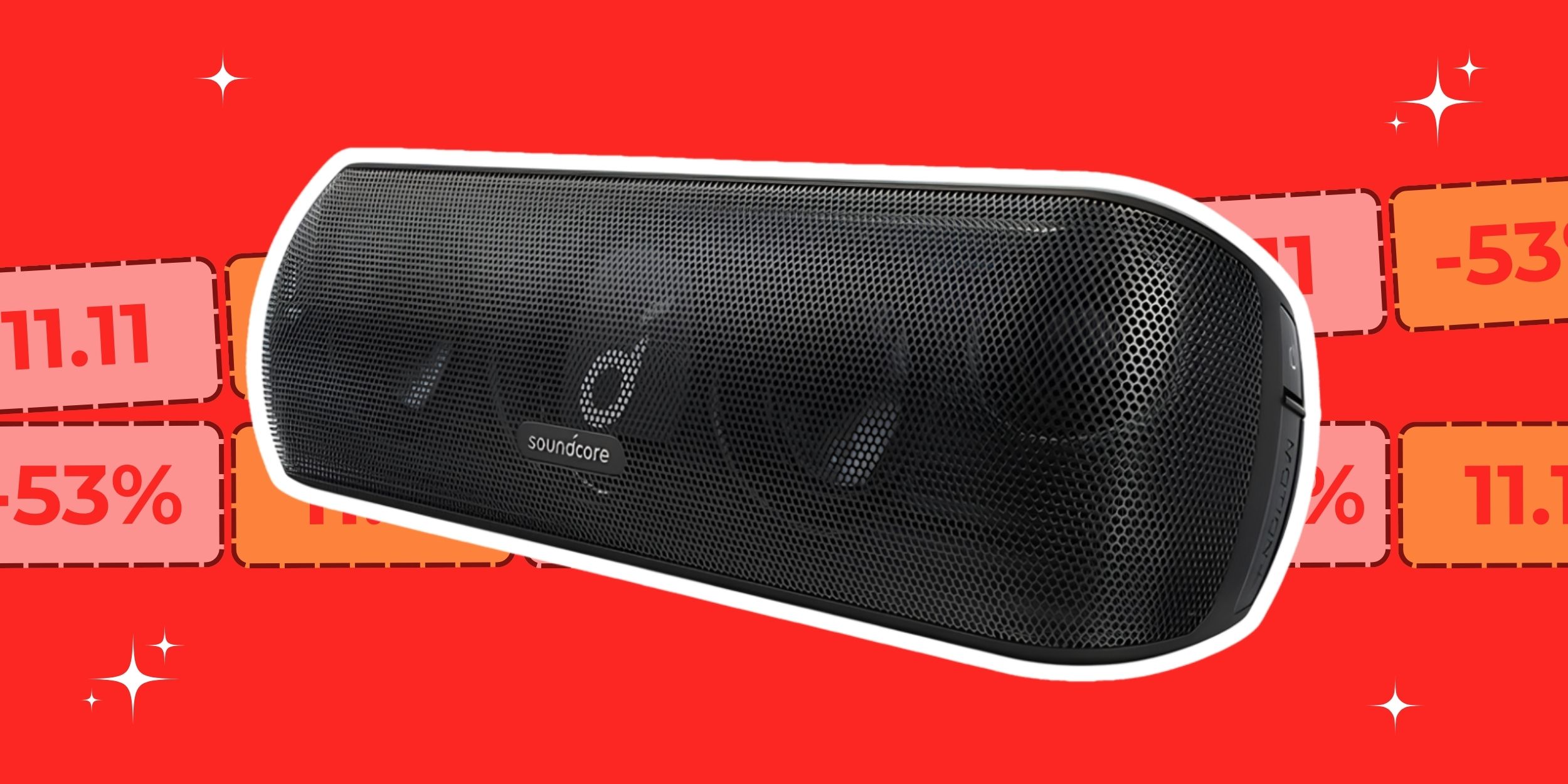 Самую популярную колонку от Anker отдают со скидкой 49% на распродаже 11.11