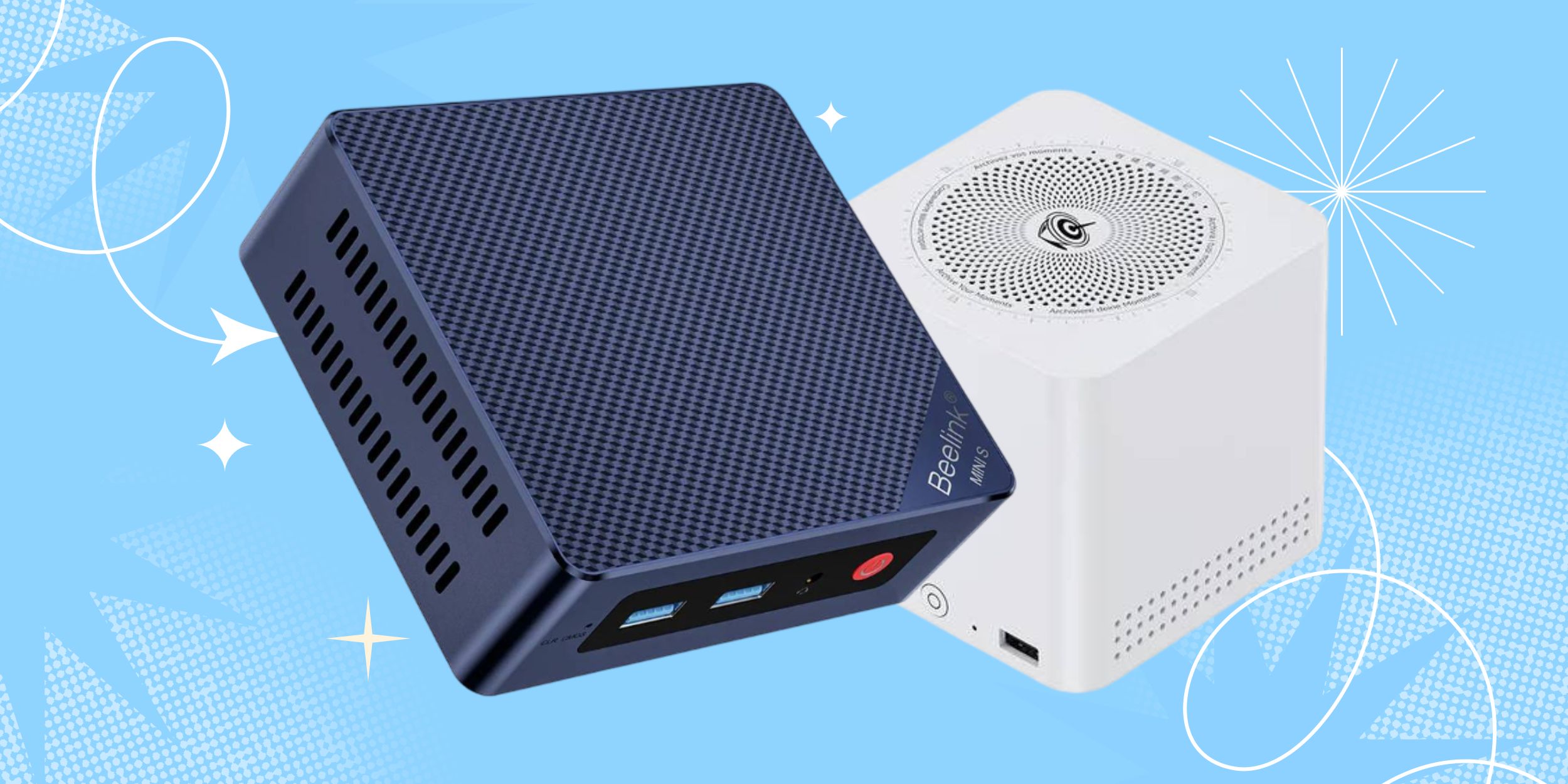 5 мини-ПК с высоким рейтингом и большими скидками на распродаже 11.11