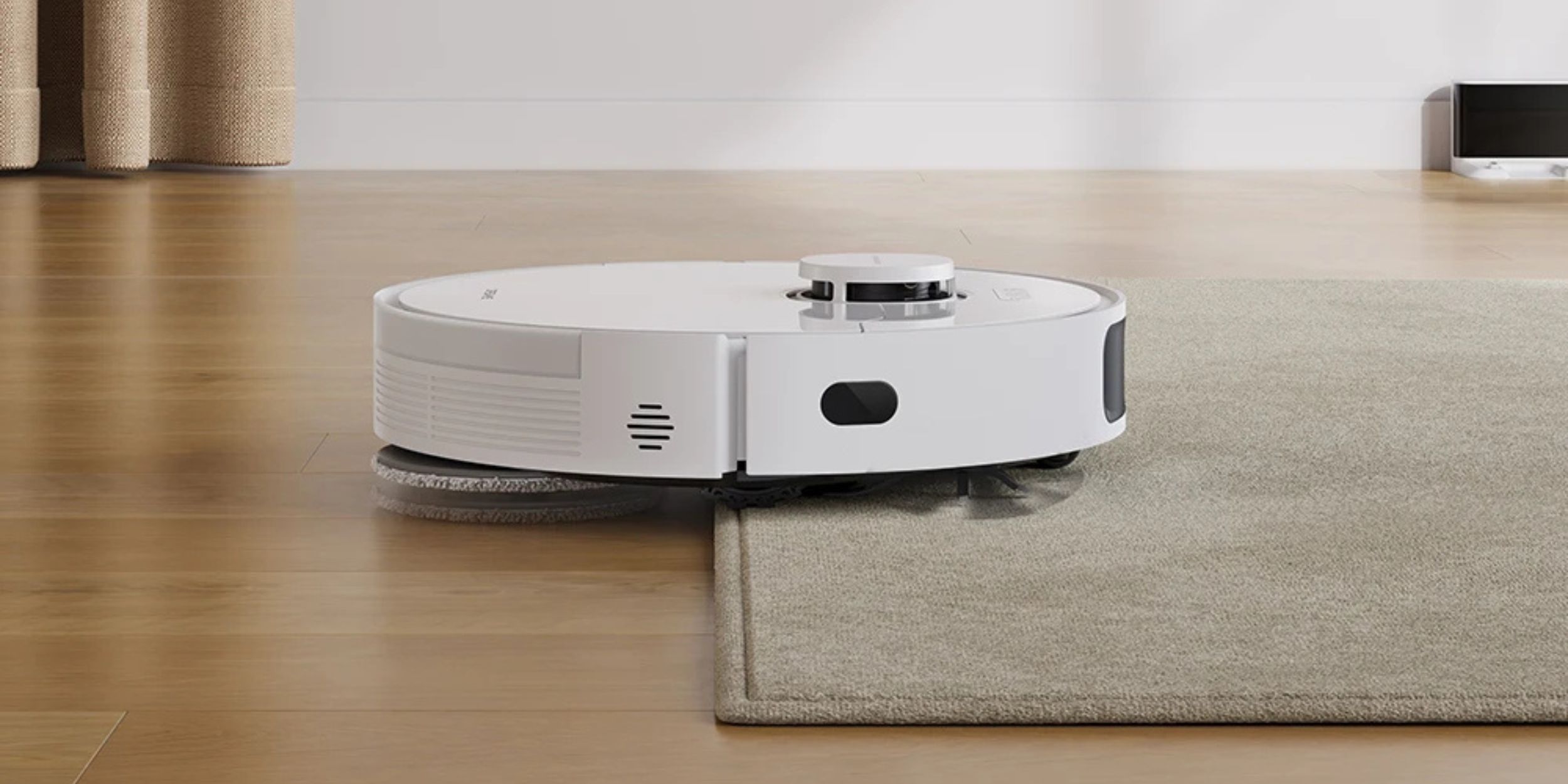 Надо брать: робот-пылесос Dreame L10s Pro со скидкой 68%