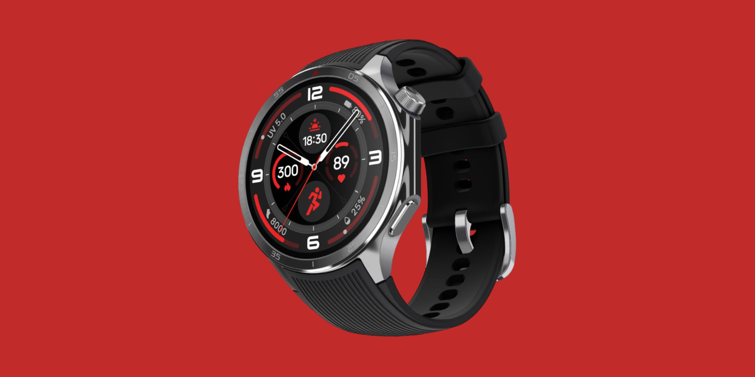 Надо брать: смарт-часы OnePlus Watch 3 со скидкой 43%