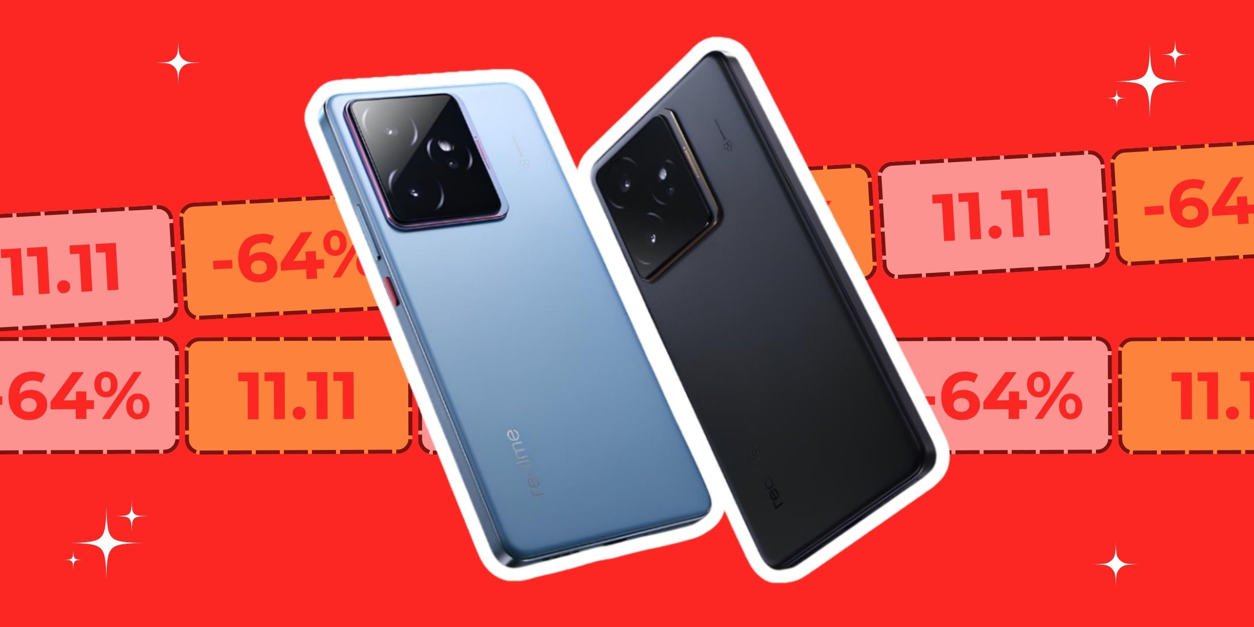 Надо брать: субфлагман Realme GT7 с аккумулятором 7 000 мА·ч и скидкой 64%