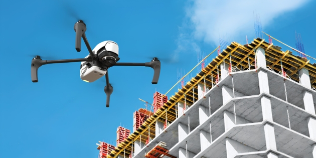 Не только доставка: 6 неожиданных сфер, где уже работают дроны