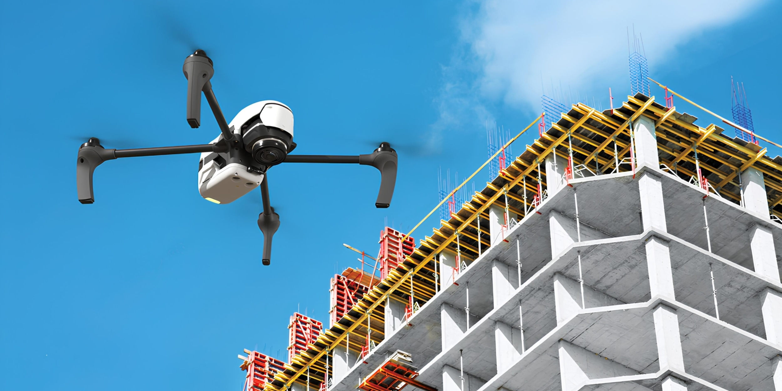 Не только доставка: 6 неожиданных сфер, где уже работают дроны