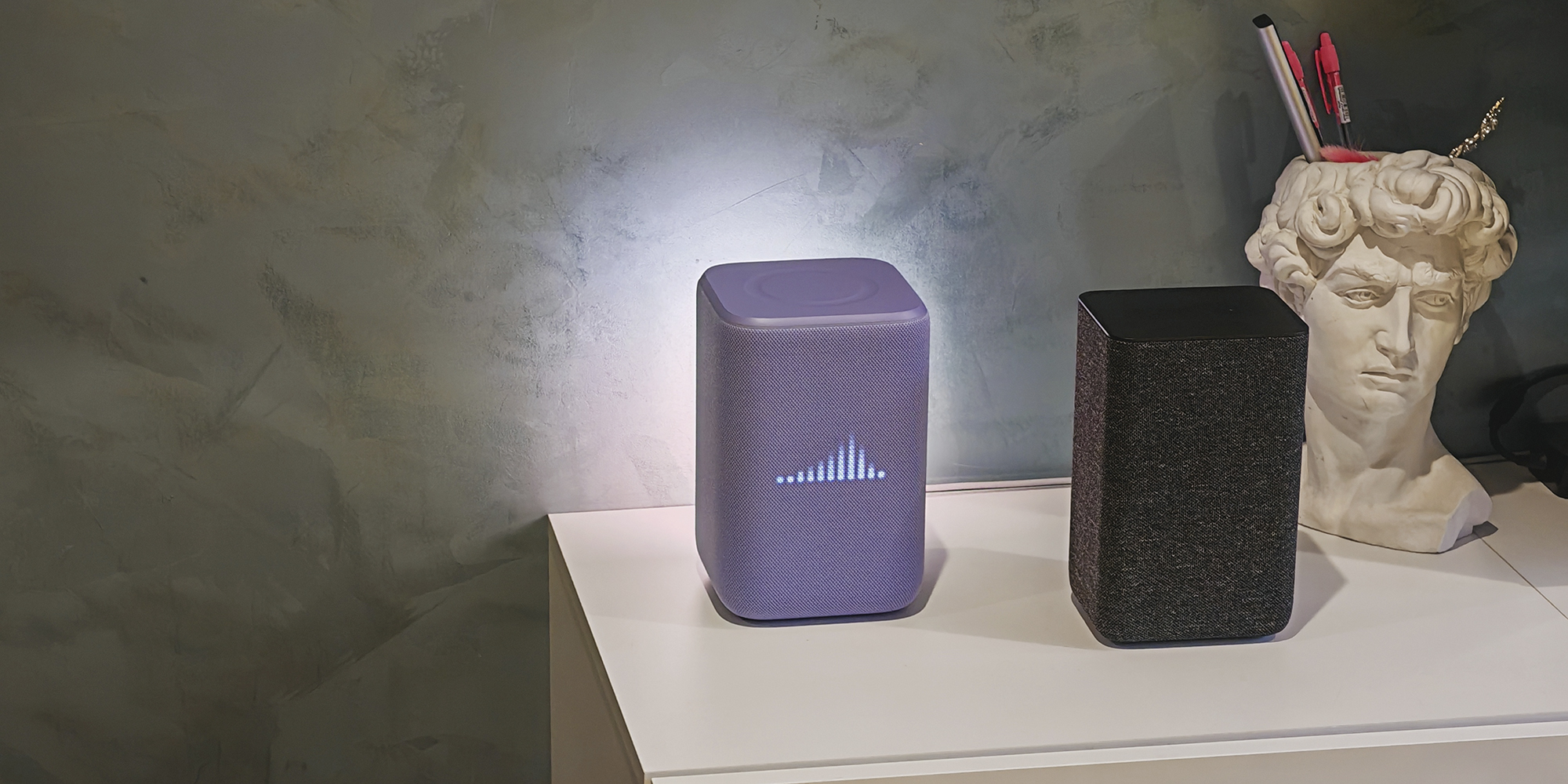 Эквалайзер на LED-дисплее Обзор «Яндекс Станции 3»: эквалайзер на LED-дисплее