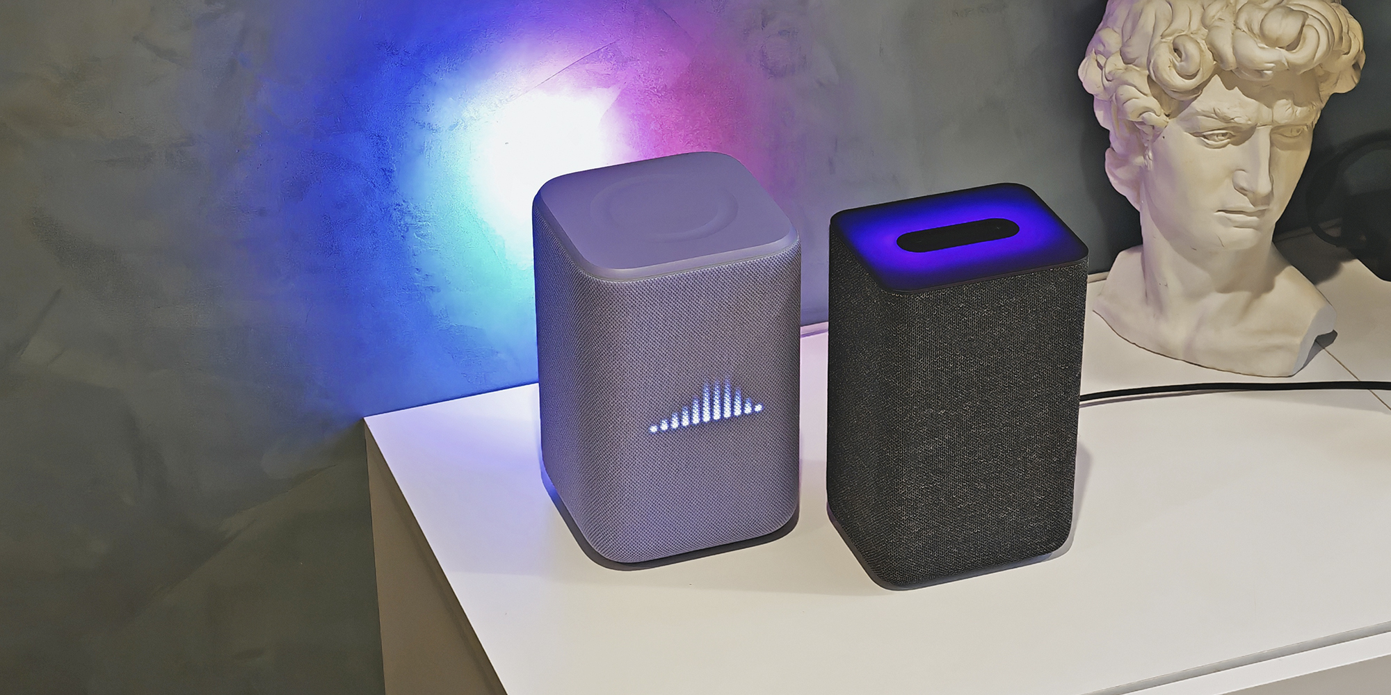 Подсветка Обзор «Яндекс Станции 3»: подсветка