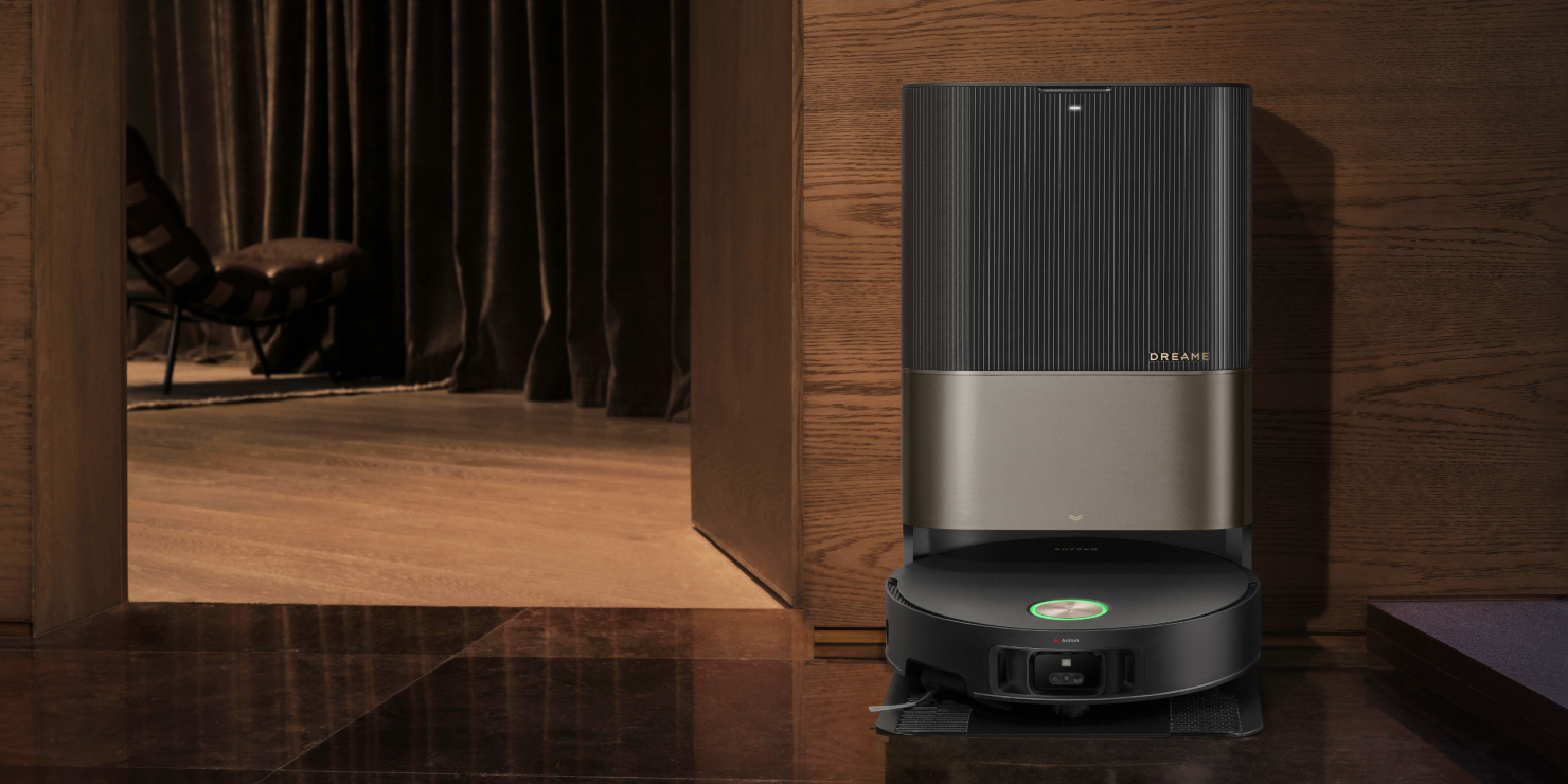 Робот-пылесос Dreame X50 Ultra Complete Робот-пылесос Dreame X50 Ultra Complete