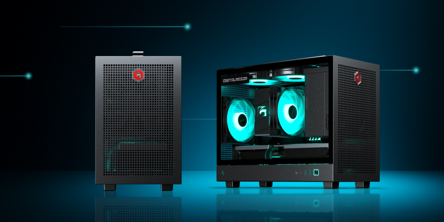 DigitalRazor Core X1: для тех, кто делает первые шаги в гейминге