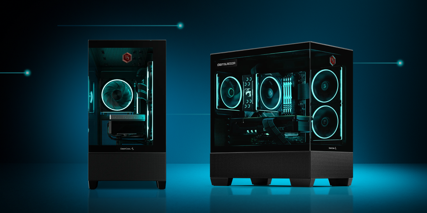 DigitalRazor Core X7: для тех, кому очень нужна плавность