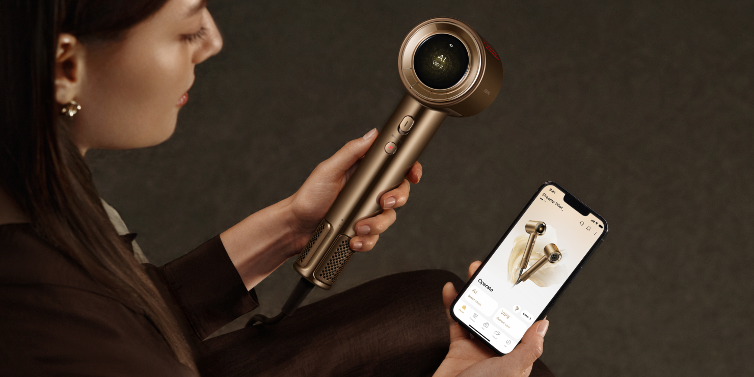 Фен Pilot Фен Pilot