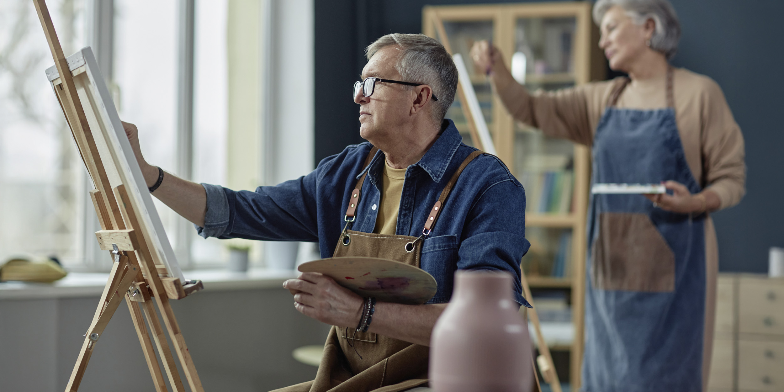 Как найти увлечение после 60 лет и почему это важно