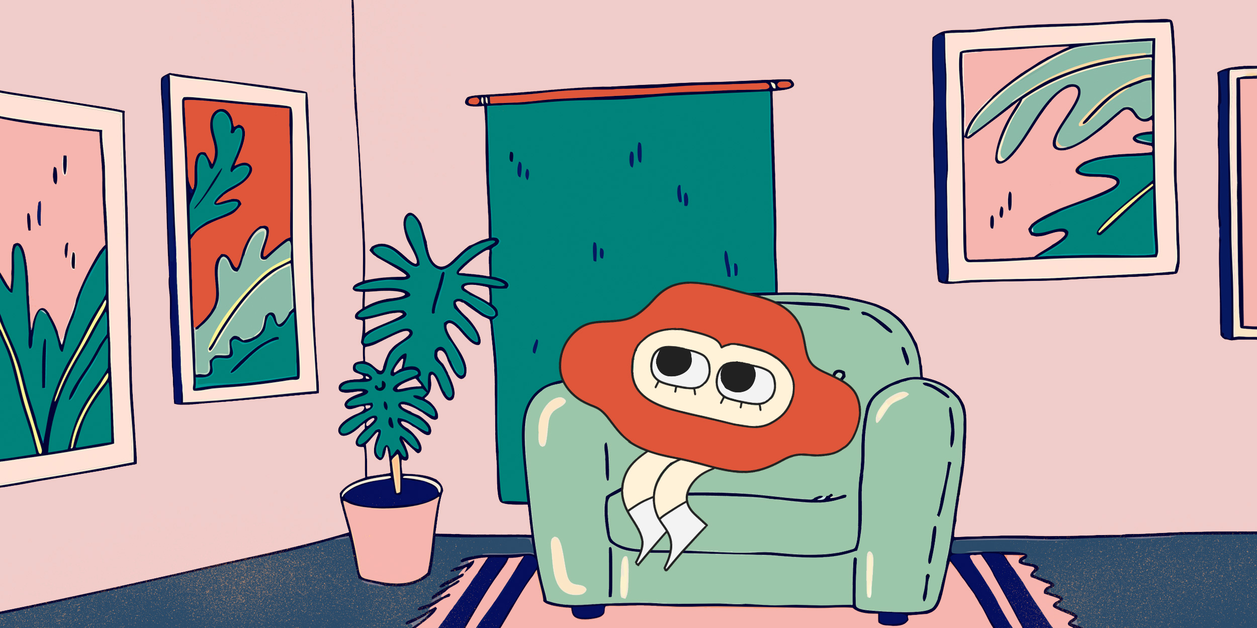 обустройство съёмной квартиры