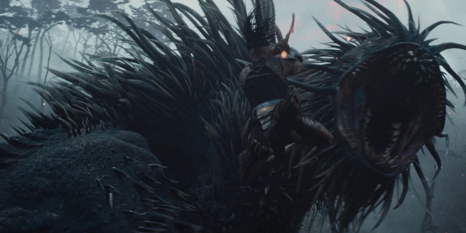 Отзыв на фильм «Хищник: Планета смерти» 2025 года