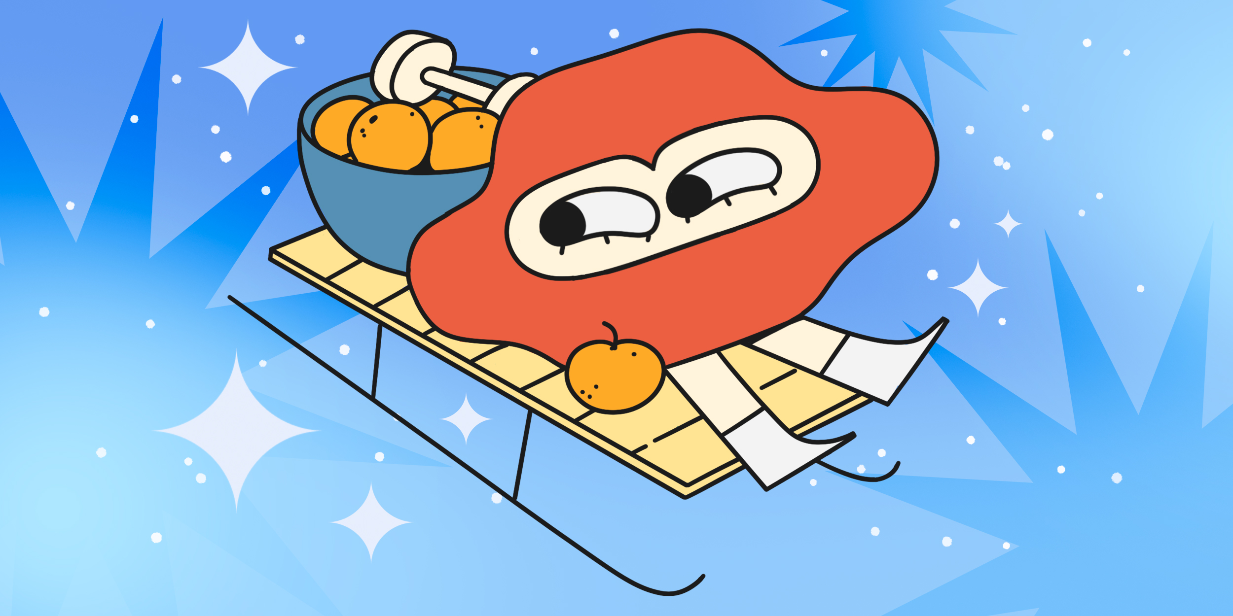 Как зарядиться энергией на весь год за январские выходные 