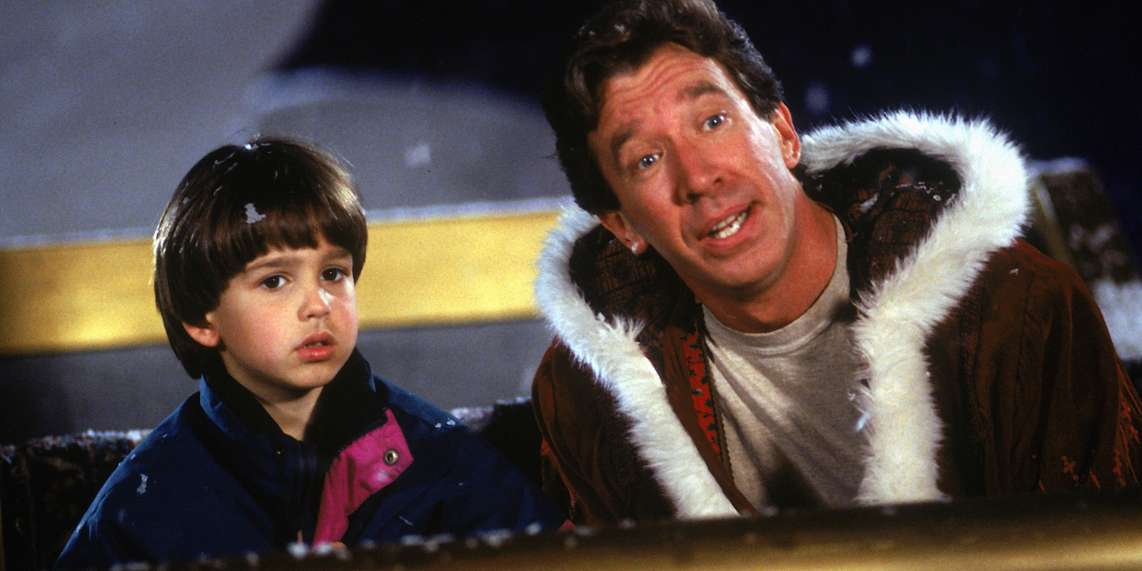 Кадр из фильма «Санта-Клаус»