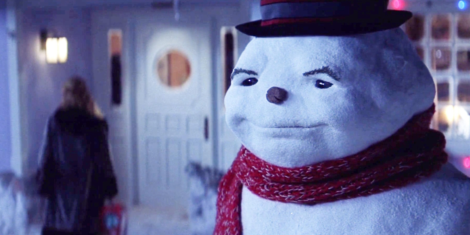 Лучшие новогодние фильмы: «Джек Фрост»