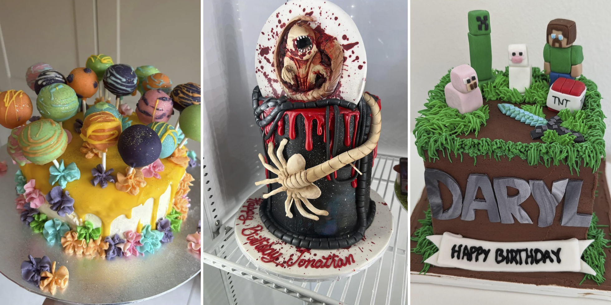 Когда реальность превзошла ожидания: 16 фото тортов, приготовленных по картинке