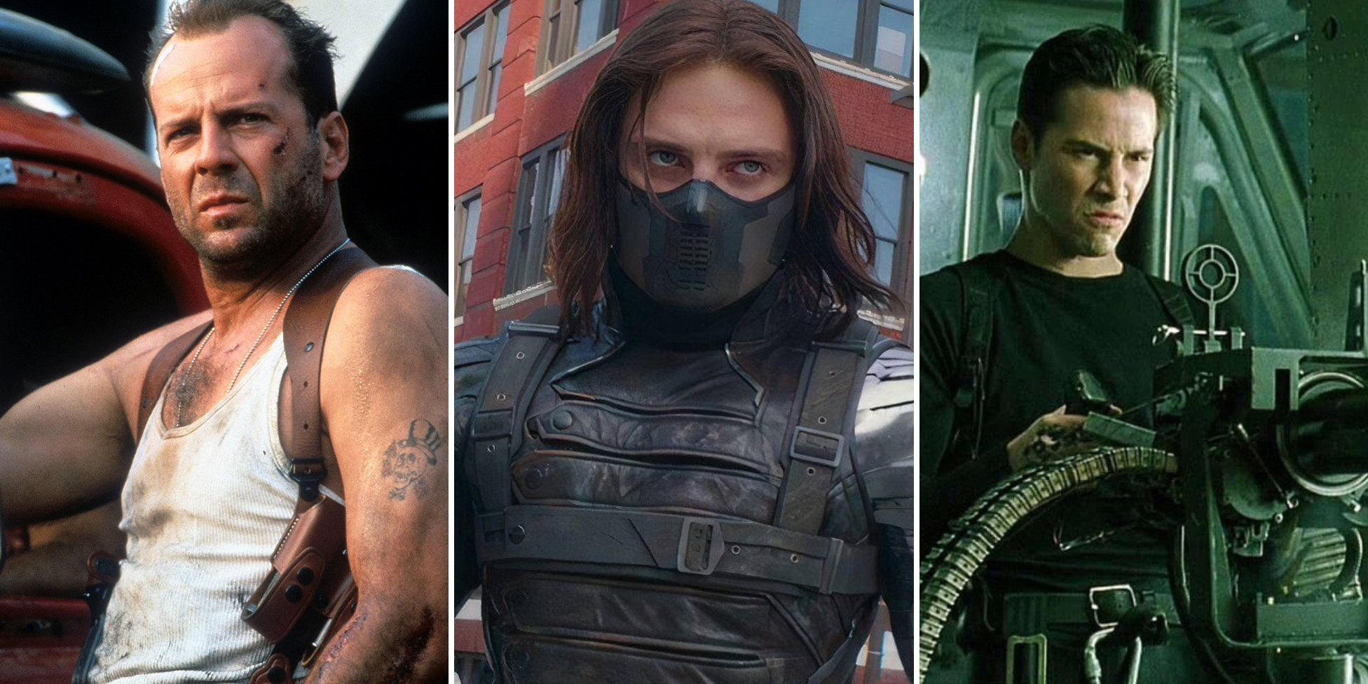 «Матрица» и не только: Collider назвал 10 кинотрилогий, которые были бы лучше без продолжений