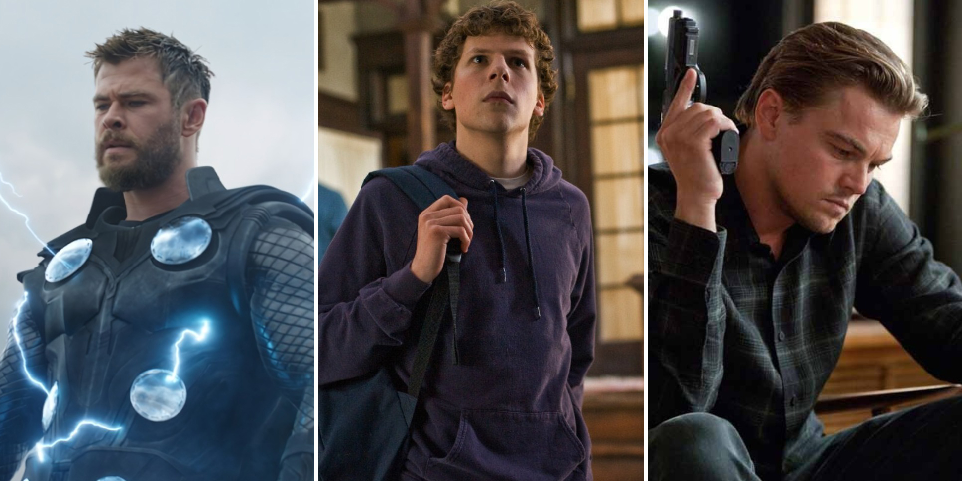 «Мстители» и «Начало»: Collider назвал 10 лучших фильмов 2010-х, которые можно пересматривать бесконечно