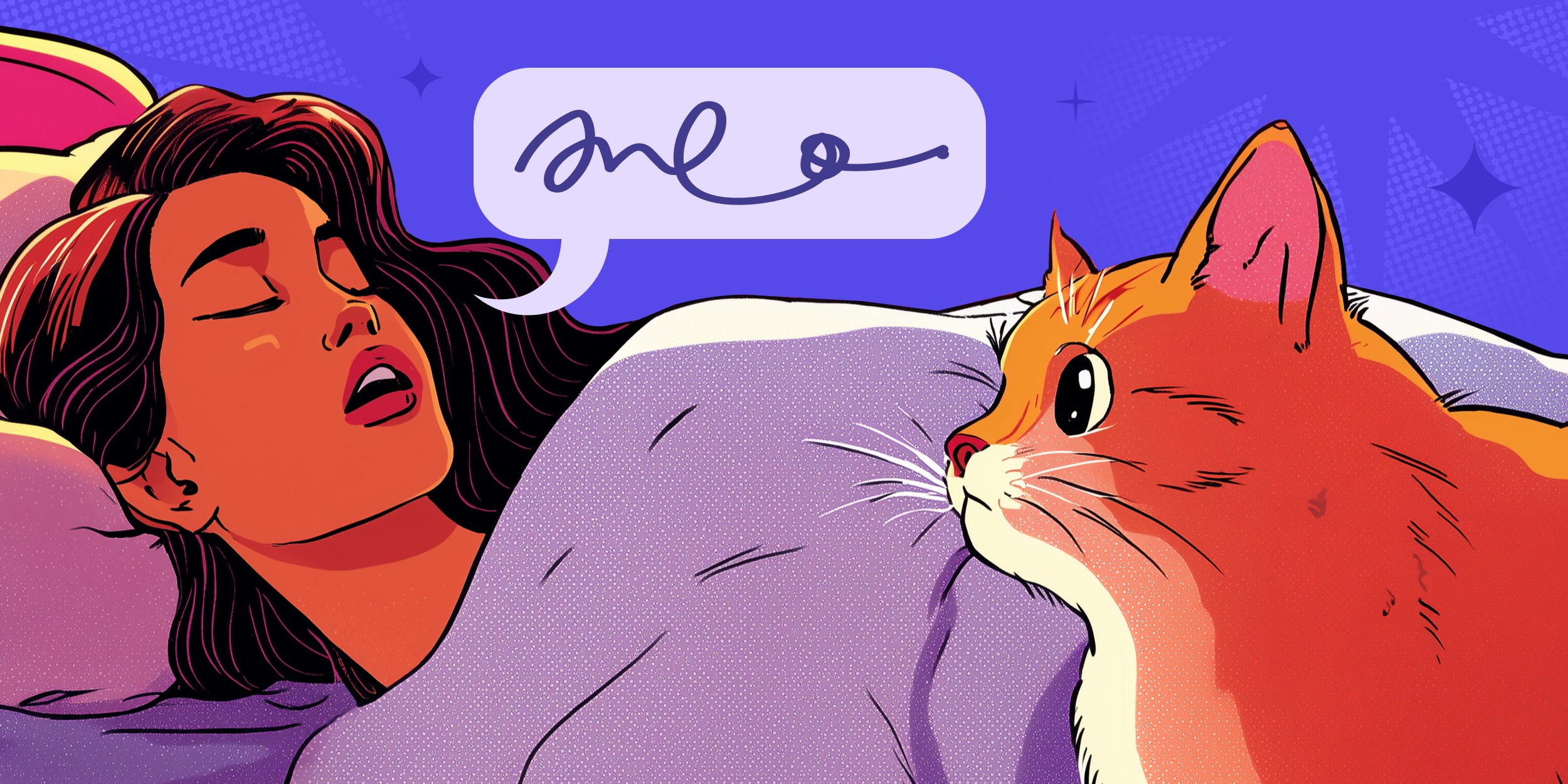 Почему человек разговаривает во сне