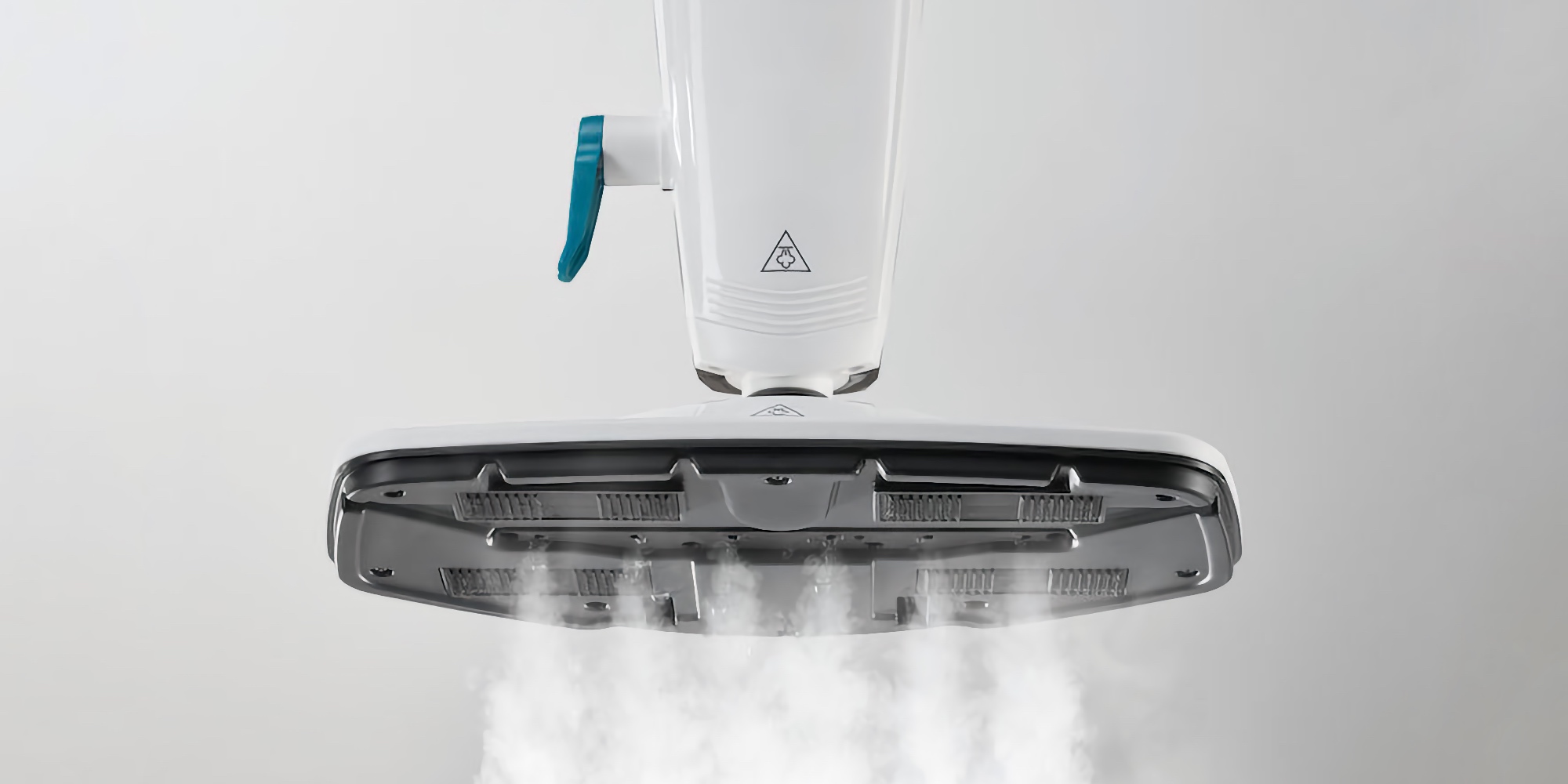 Что лучше — паровая швабра или моющий пылесос: швабра Leifheit