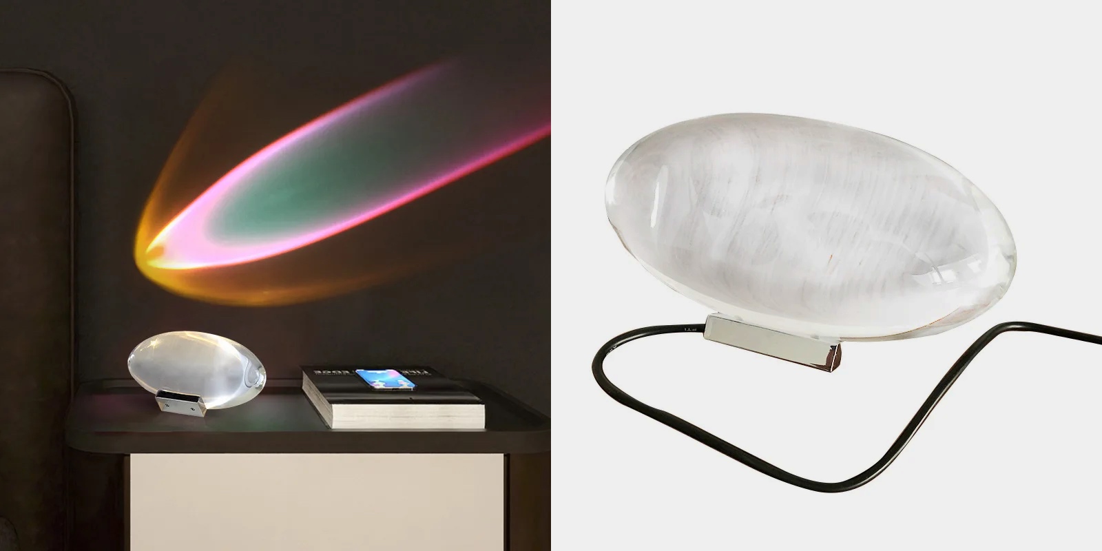 Лампа-кристалл Лампа-кристалл