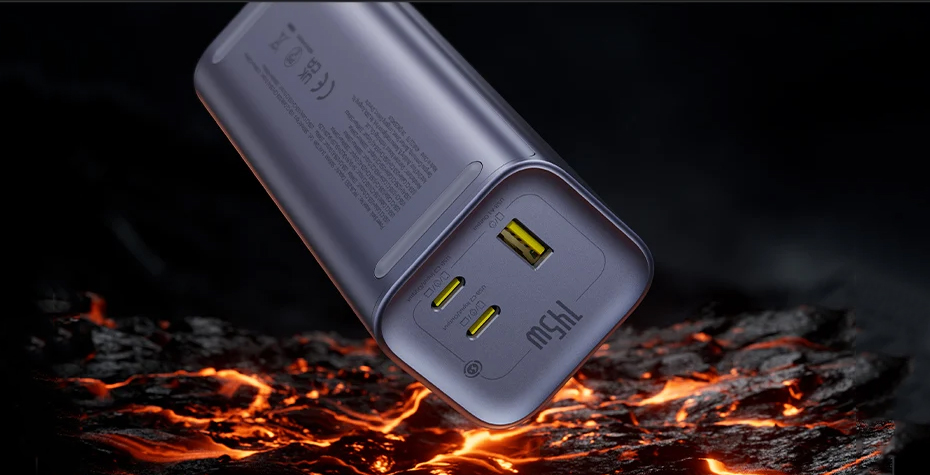 Пауэрбанк Baseus