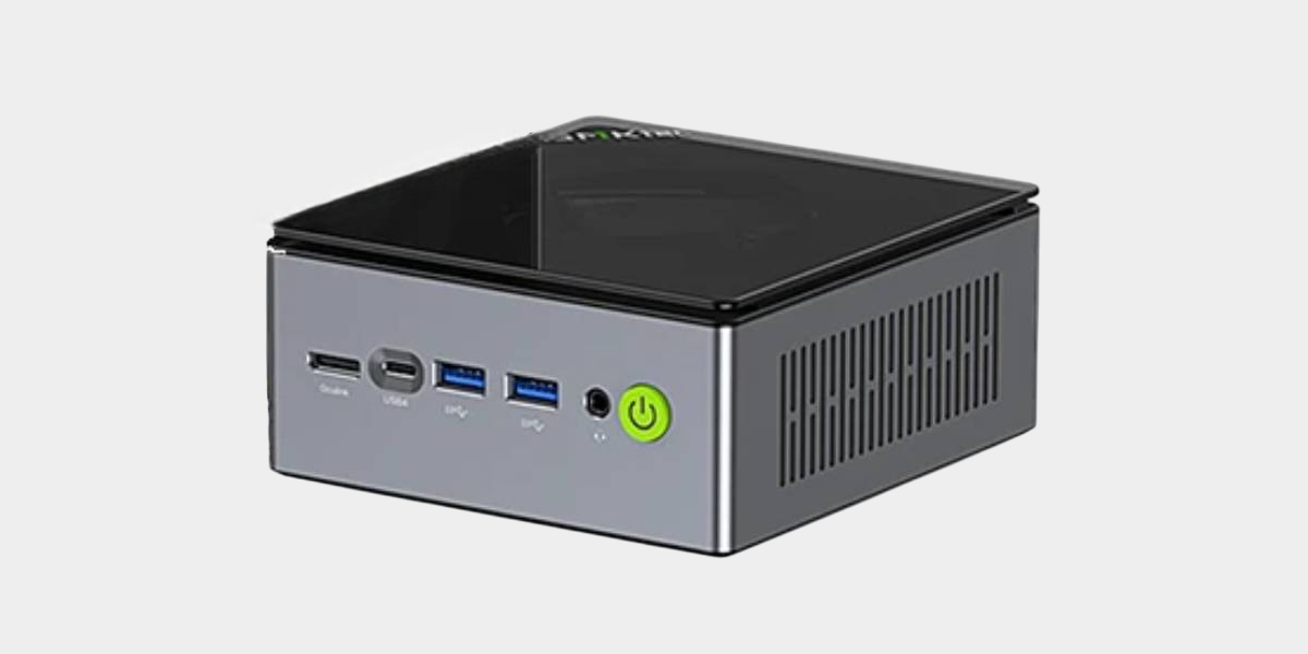 Мини-ПК GMKtec K8 Plus Мини-ПК GMKtec K8 Plus