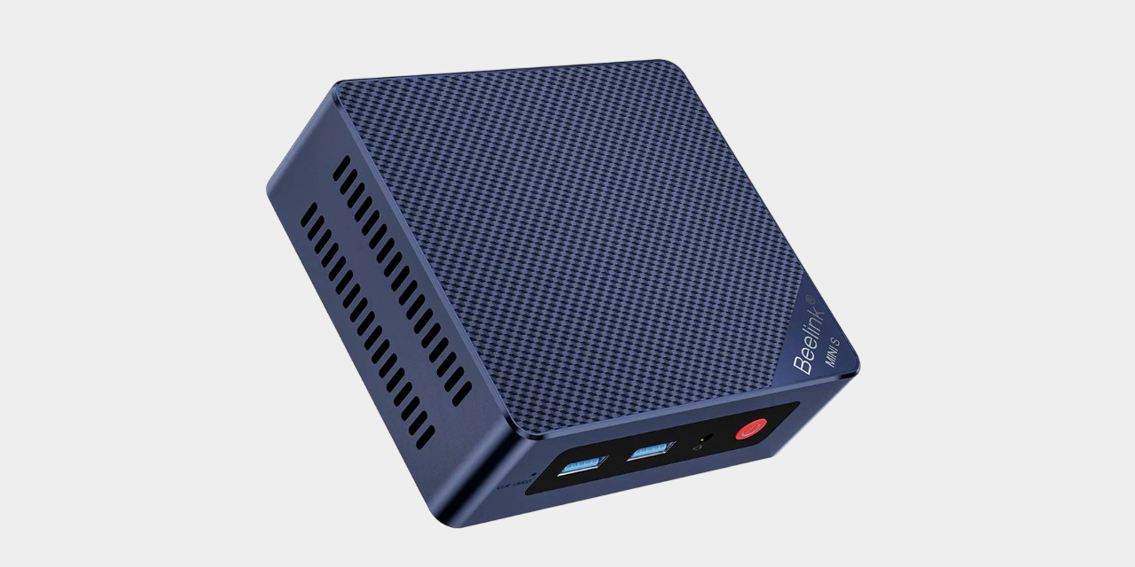Мини-ПК Beelink Mini S13 Мини-ПК Beelink Mini S13