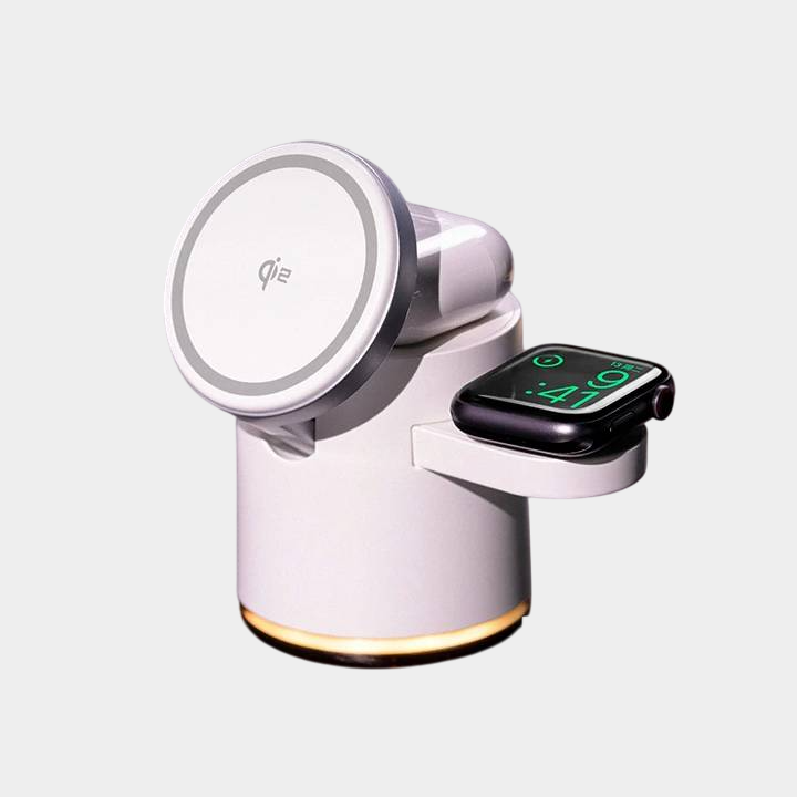 Станция беспроводной зарядки