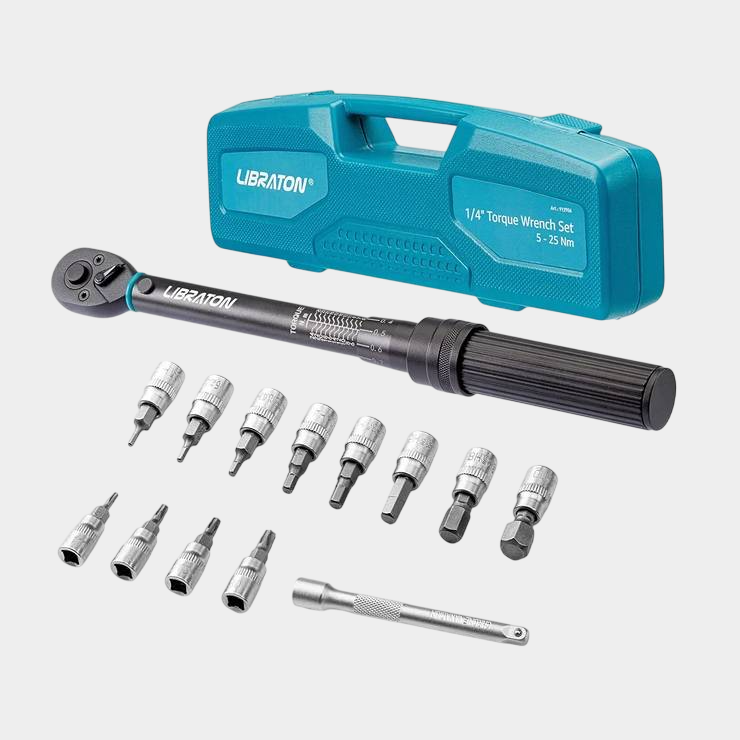 Динамометрический ключ от Libraton