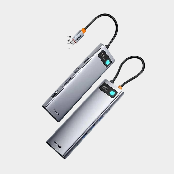 USB-концентратор от Baseus