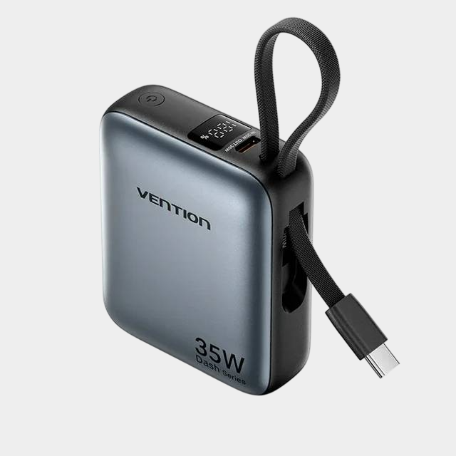 Внешний аккумулятор от Vention