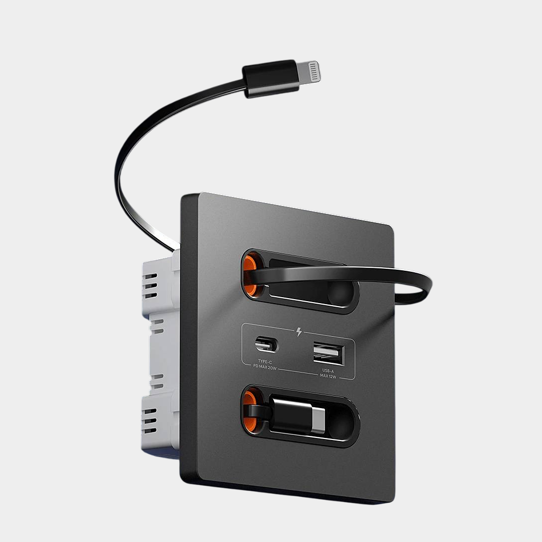 Розетка для гаджетов