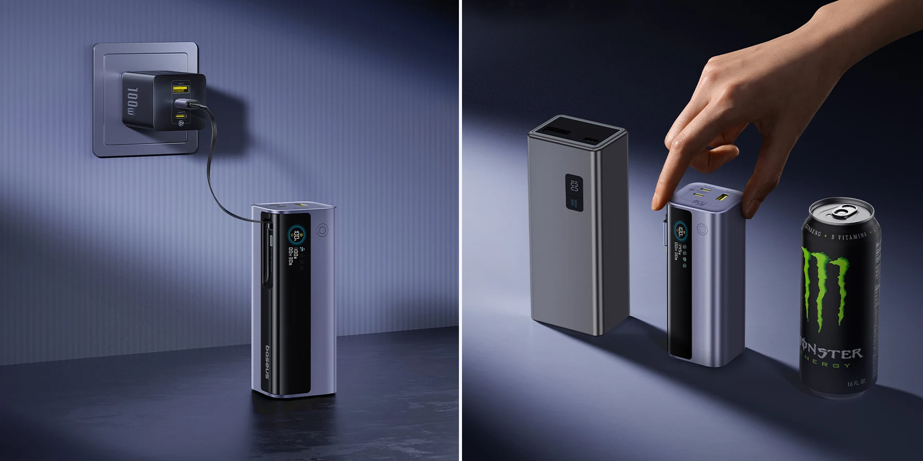 Пауэрбанк Baseus