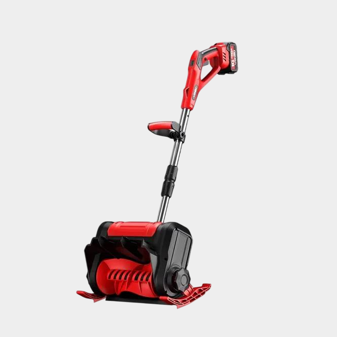 Электрический снегоуборщик