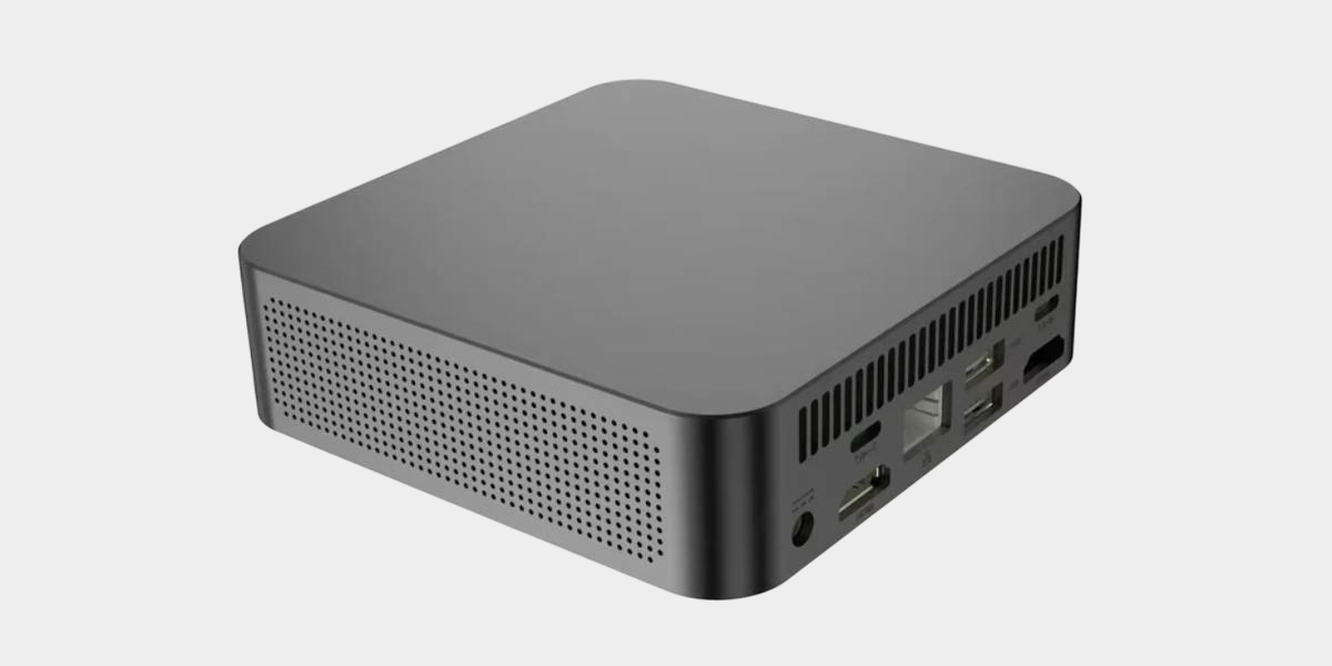 Мини-ПК FANHUN Core i9 Мини-ПК FANHUN Core i9