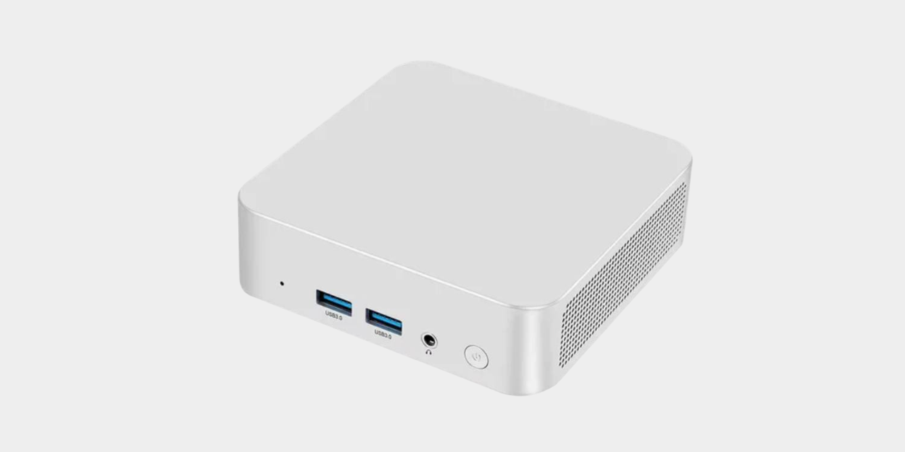 Мини-ПК FUCHU Intel Core i7-8500Y Мини-ПК FUCHU Intel Core i7-8500Y