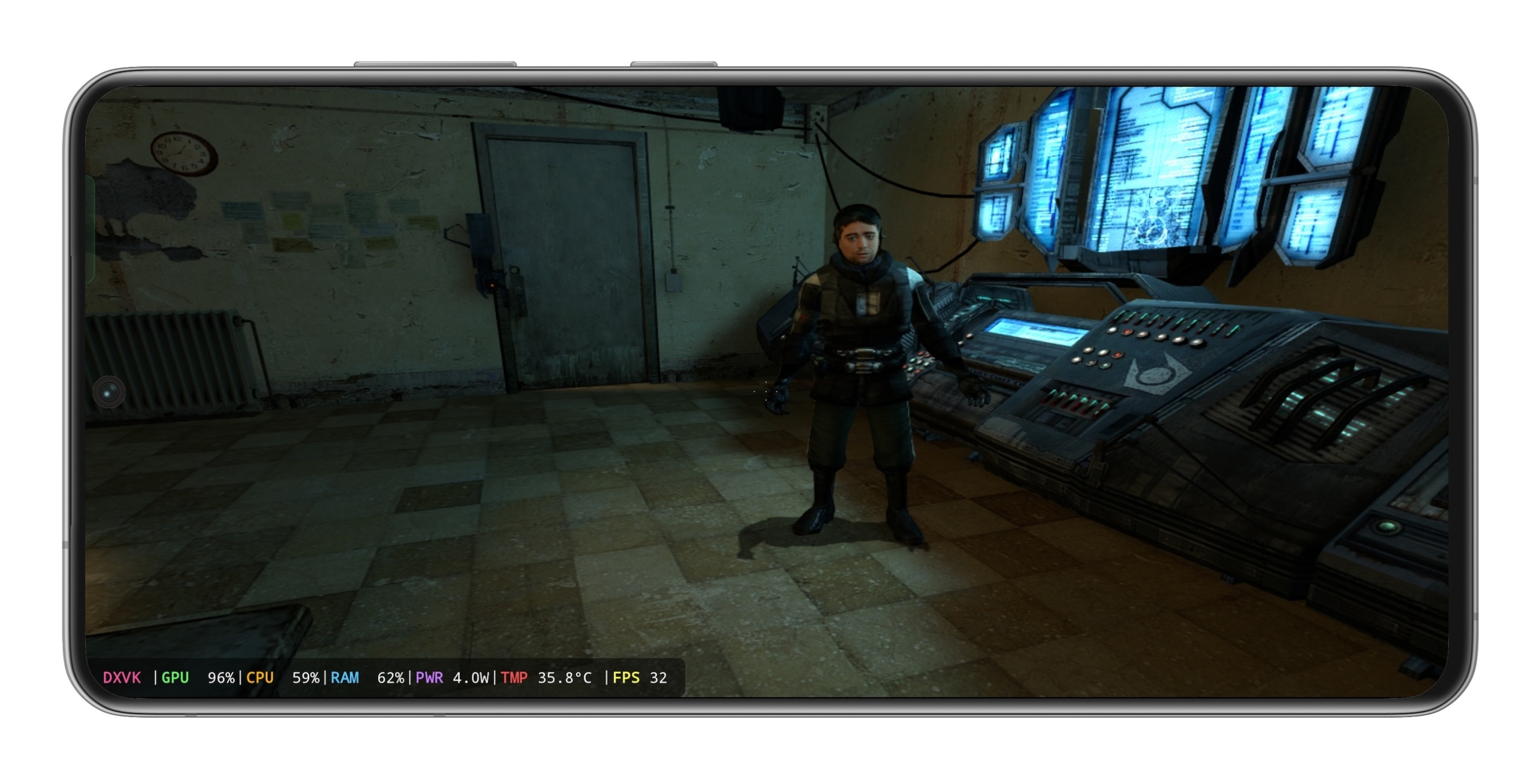Разберитесь в настройках GameHub Как играть в игры Steam на телефоне: разберитесь в настройках GameHub