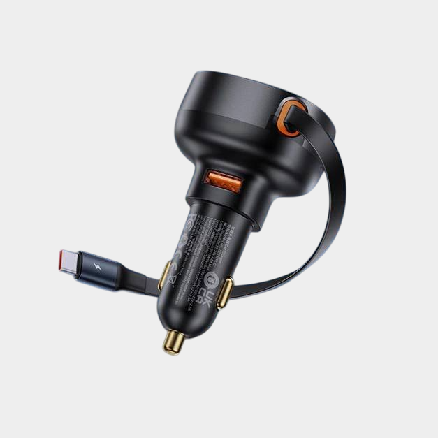 Автомобильное зарядное устройство от Baseus