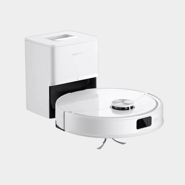 Робот-пылесос от Roborock