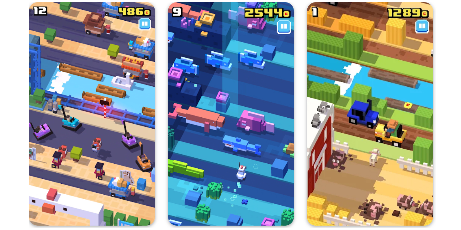 Crossy Road