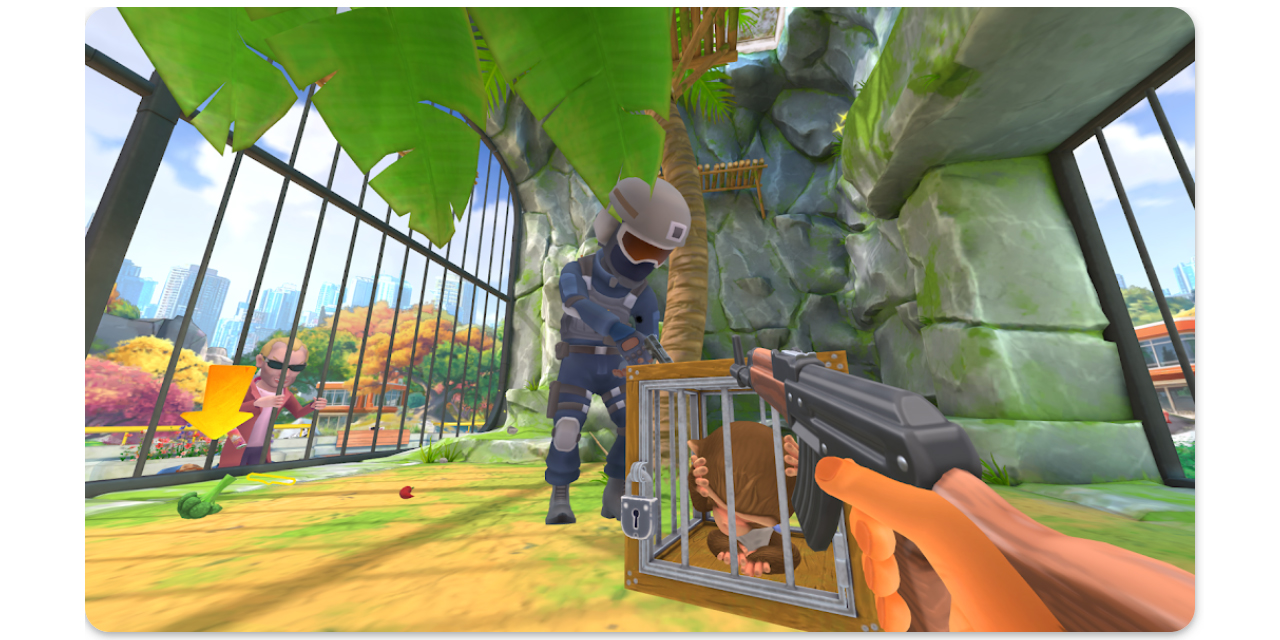 I Am Monkey I Am Monkey