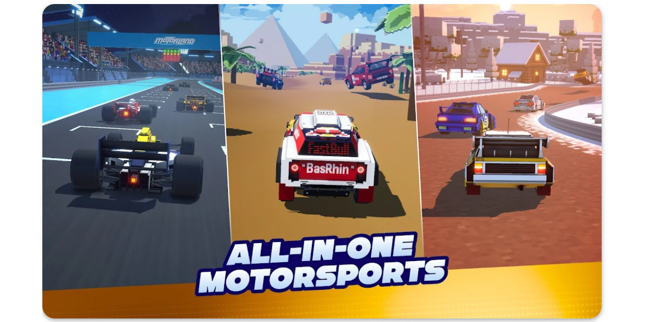 Motorland Racing Motorland Racing