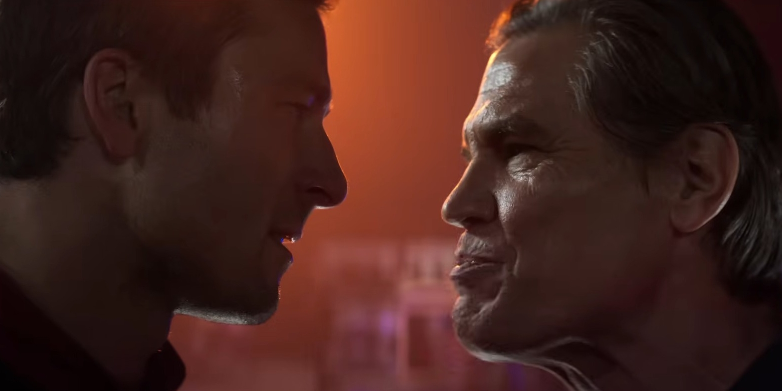 Вышел финальный трейлер «Бегущего человека» Эдгара Райта