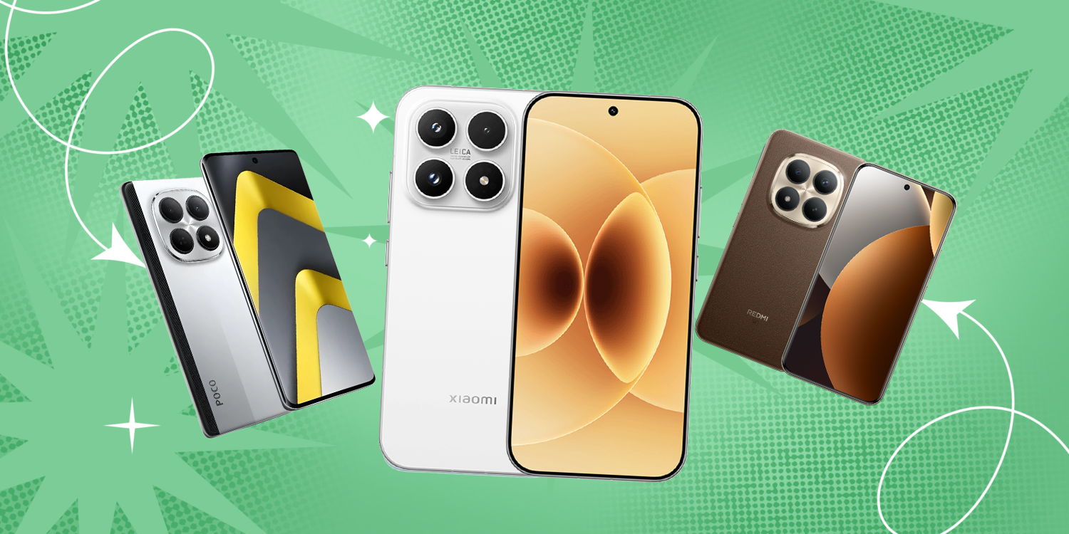 Xiaomi, Redmi или Poco: какие смартфоны лучше и почему